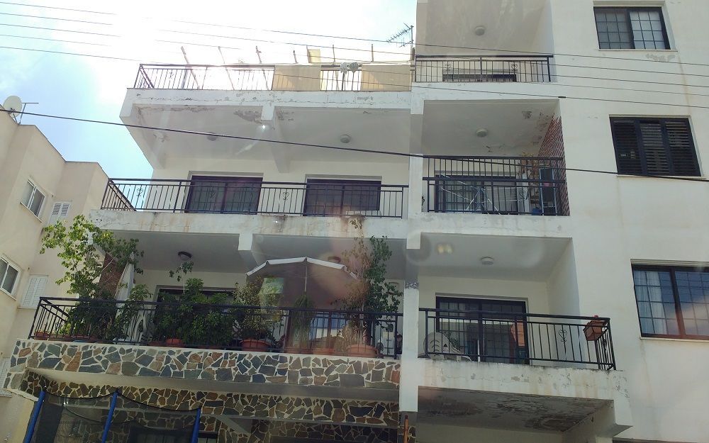 Квартира в Никосии, Кипр, 99 м2 - фото 1
