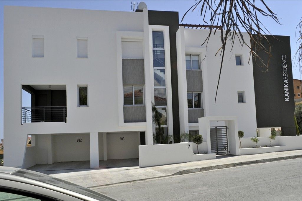 Апартаменты в Лимасоле, Кипр, 79 м2 - фото 1