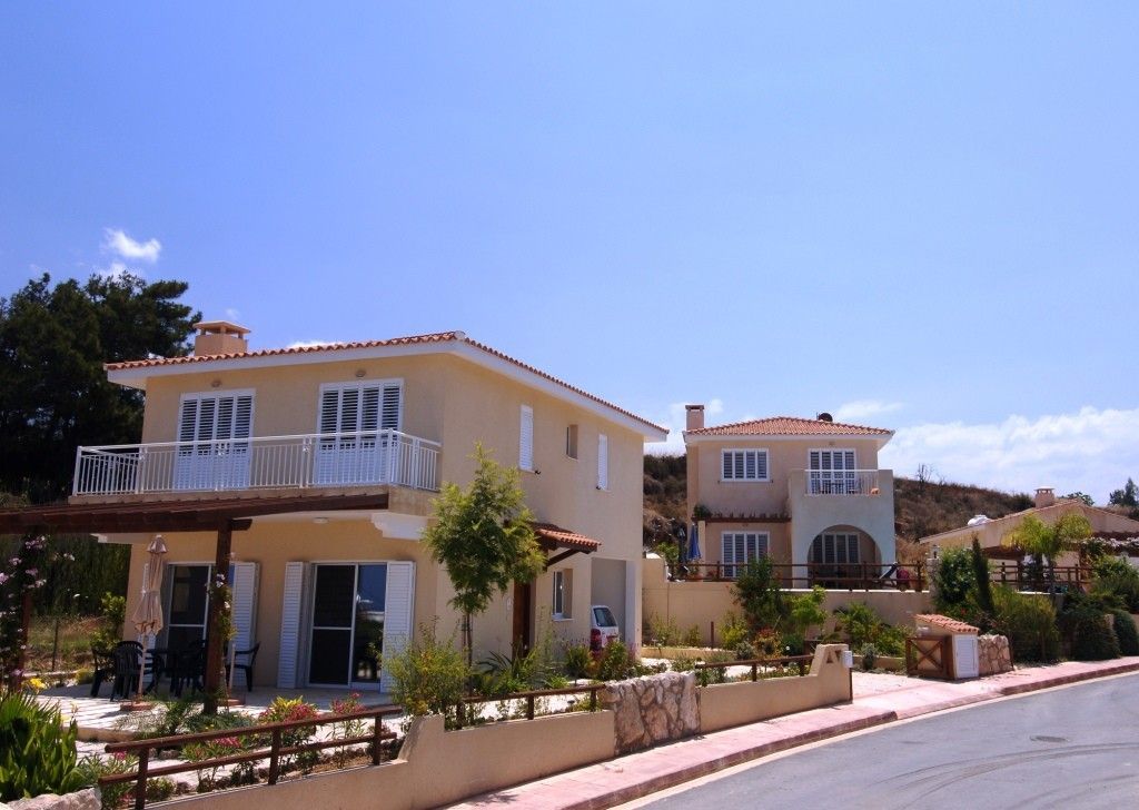 Вилла в Аргаке, Кипр, 122 м2 - фото 1