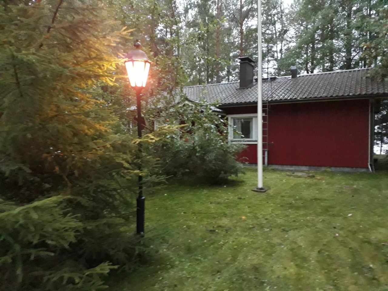 Коттедж в Рауталампи, Финляндия, 106 м2 - фото 1