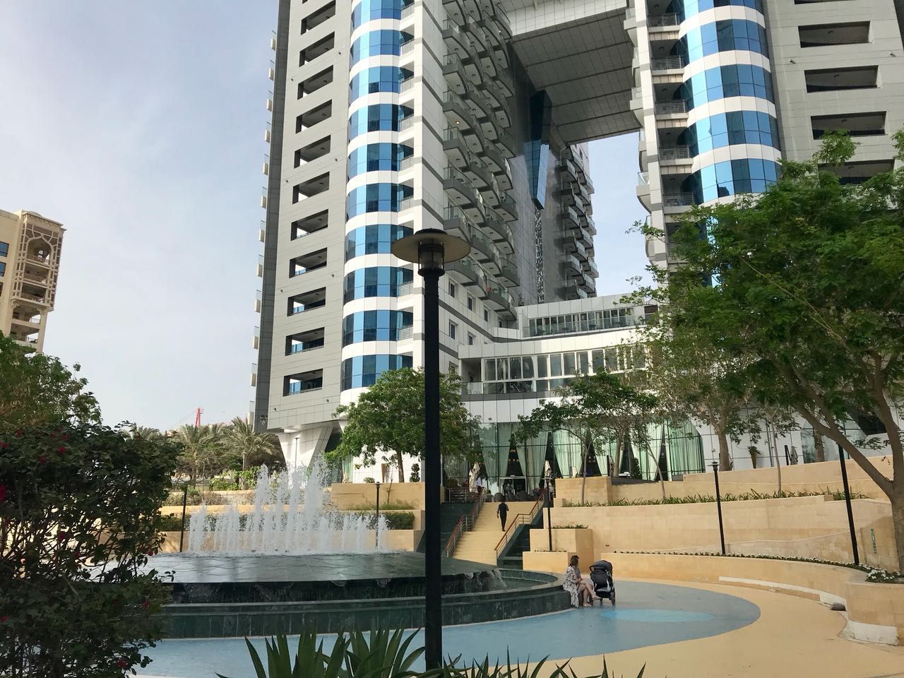 Апартаменты в Дубае, ОАЭ, 155 м2 - фото 1