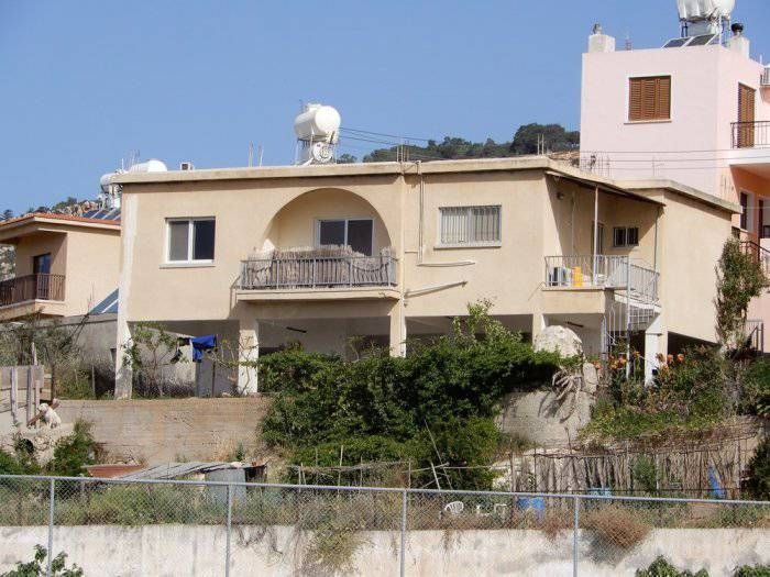 Вилла в Пейе, Кипр, 110 м2 - фото 1