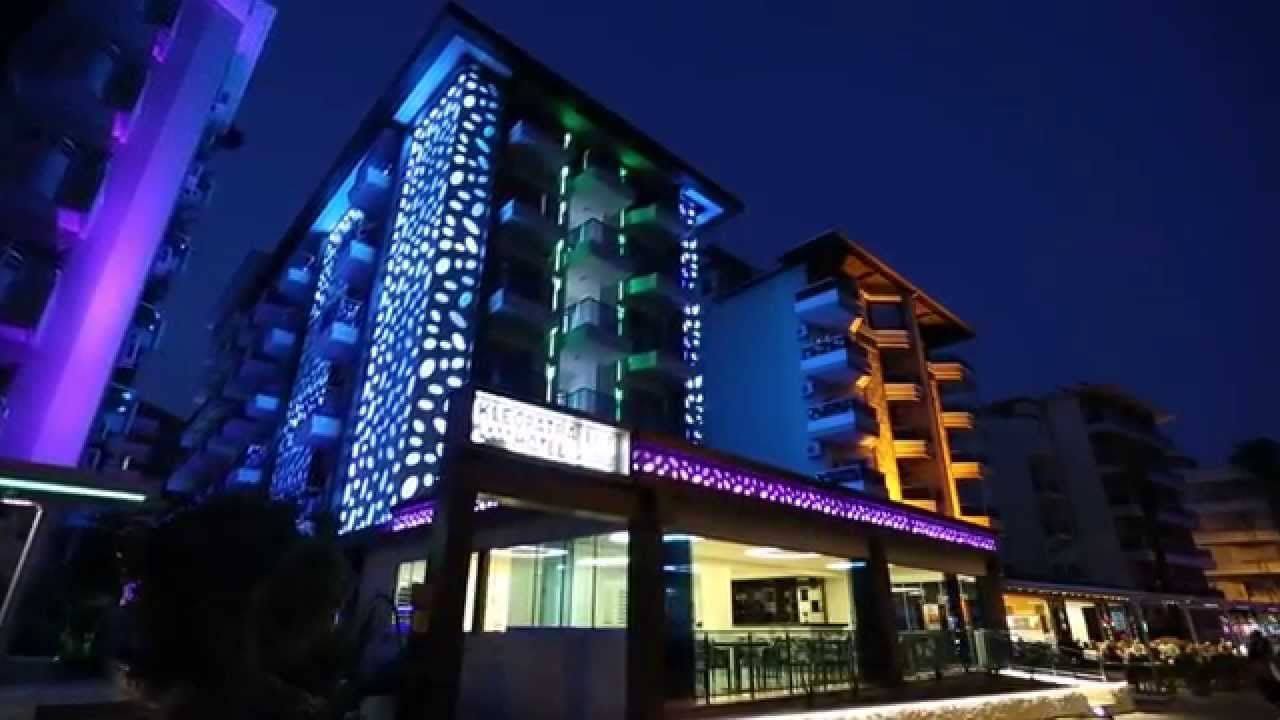 Отель, гостиница в Алании, Турция, 1 653 м2 - фото 1