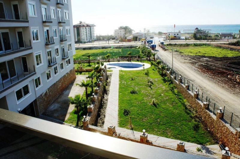 Апартаменты в Алании, Турция, 40 м2 - фото 1