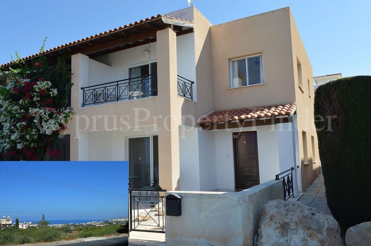 Дом в Пафосе, Кипр, 146 м2 - фото 1