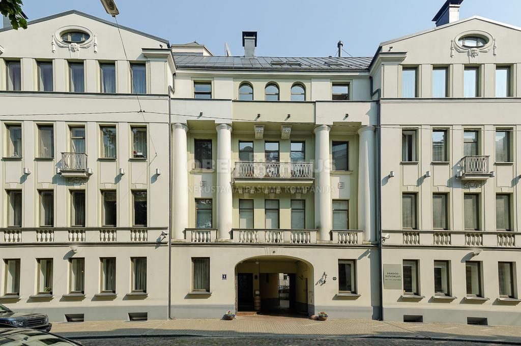 Квартира в Риге, Латвия, 165 м2 - фото 1