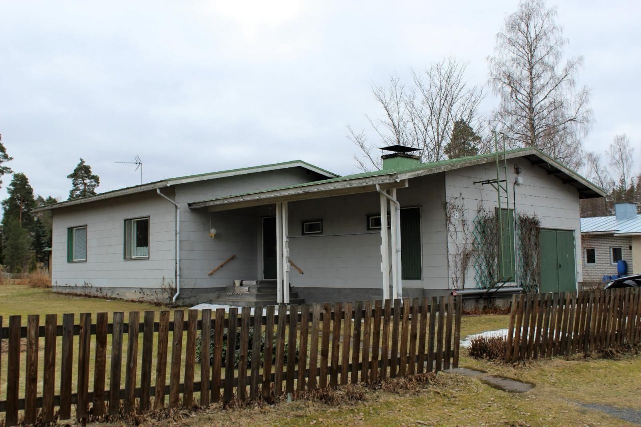 Дом в Лаппеенранте, Финляндия, 144 м2 - фото 1