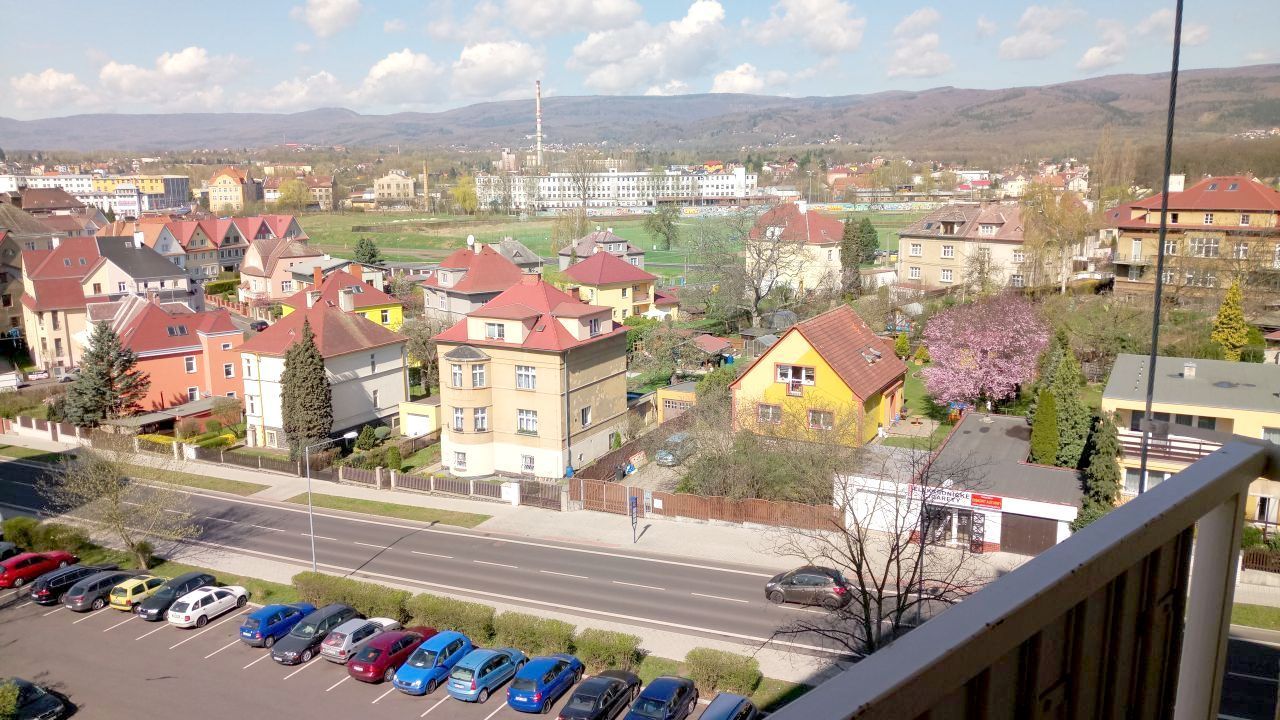 Квартира в Теплице, Чехия, 38 м2 - фото 1