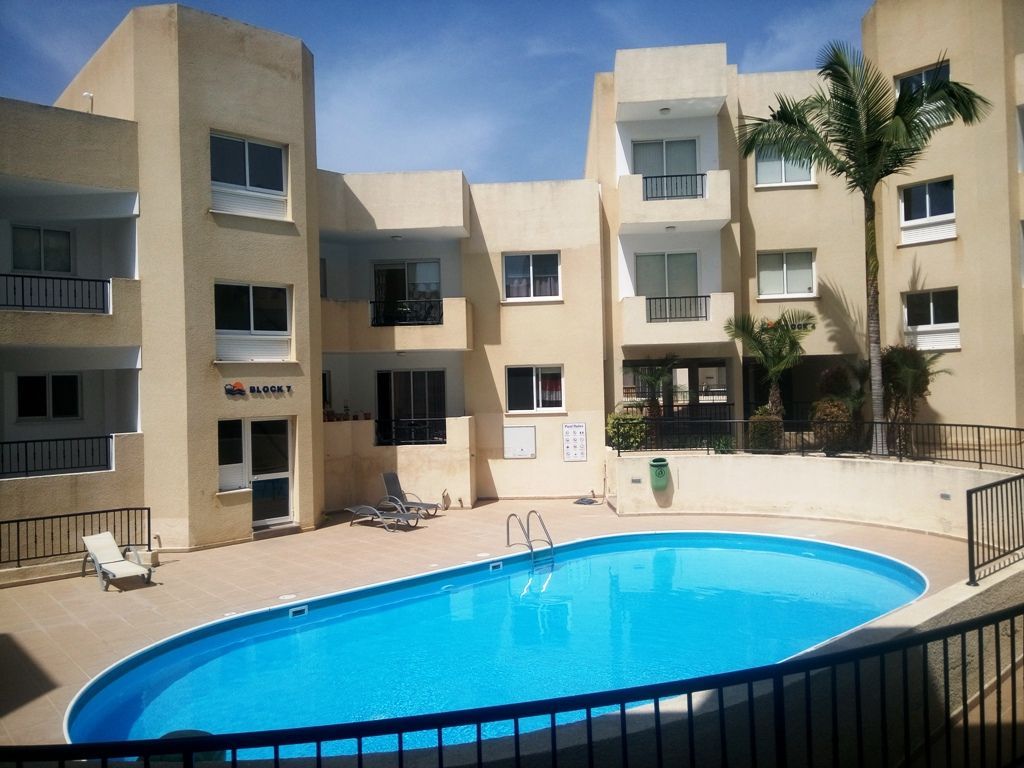 Апартаменты в Пейе, Кипр, 85 м2 - фото 1