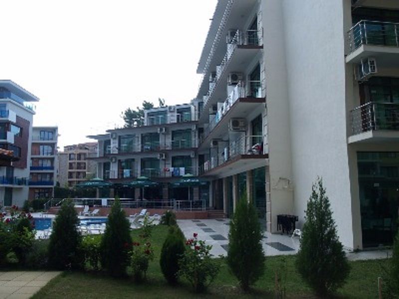 Отель, гостиница на Солнечном берегу, Болгария, 4 000 м2 - фото 1