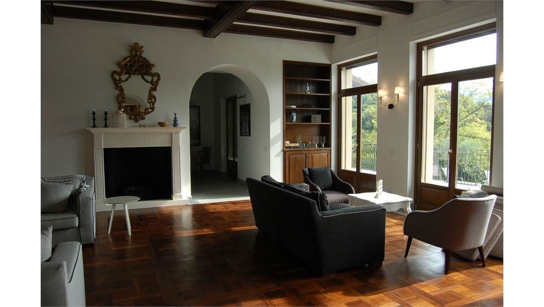 Вилла у озера Комо, Италия, 350 м² - фото 7