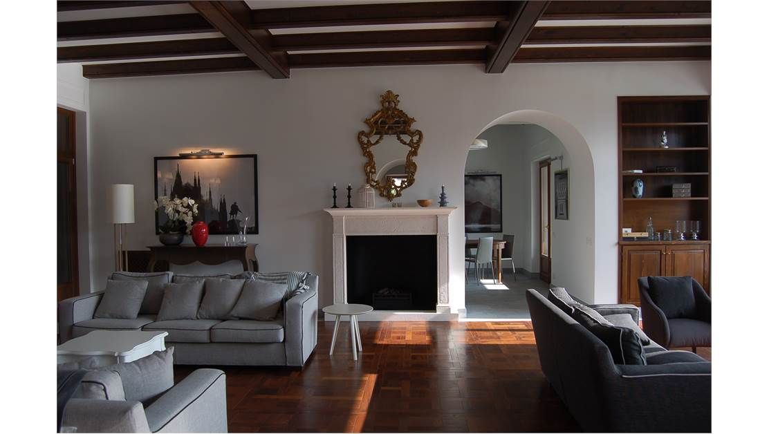 Вилла у озера Комо, Италия, 350 м² - фото 5