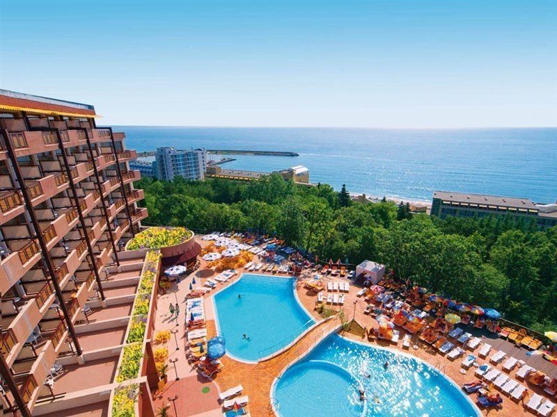 Квартира на Золотых Песках, Болгария, 57 м² - фото 1