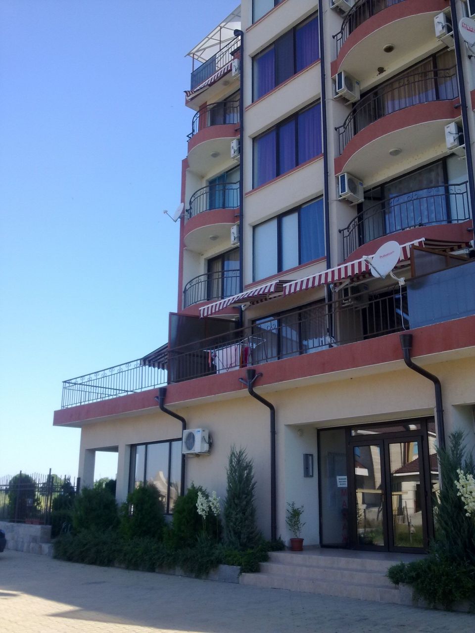 Апартаменты в Поморие, Болгария, 30.58 м2 - фото 1