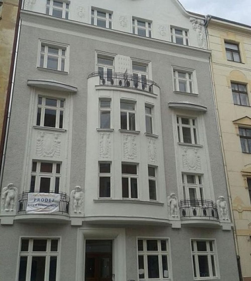 Квартира в Праге, Чехия, 60 м2 - фото 1