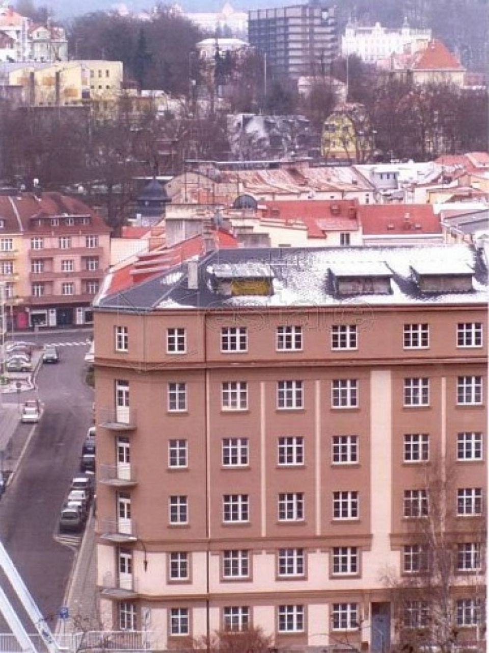 Квартира в Карловых Варах, Чехия, 90 м2 - фото 1