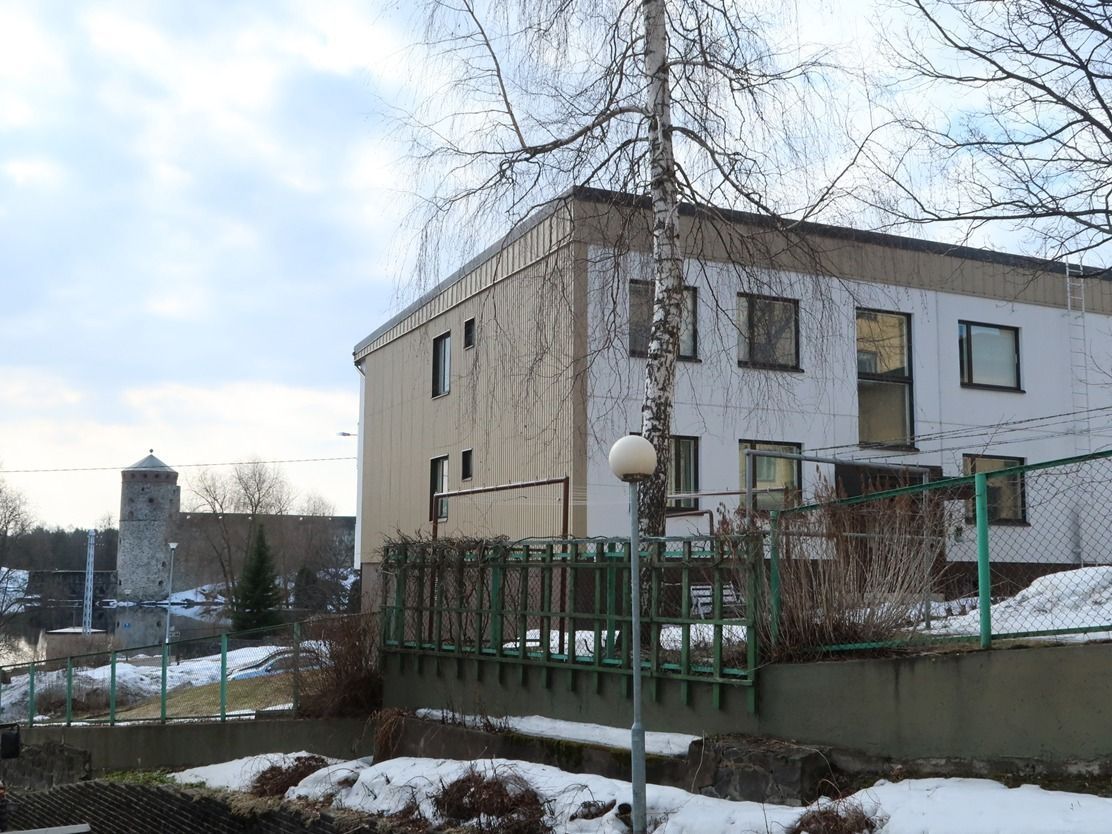 Квартира в Савонлинне, Финляндия, 45 м2 - фото 1