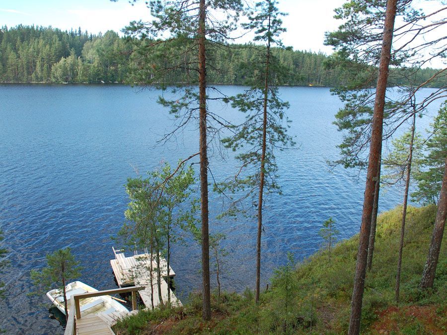 Дом в Мянтюхарью, Финляндия, 150 м2 - фото 1