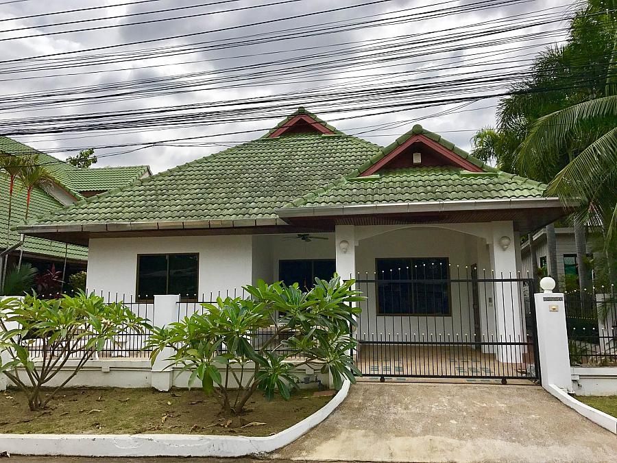 Дом в Паттайе, Таиланд, 160 м2 - фото 1
