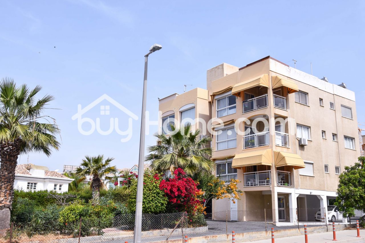 Апартаменты в Лимасоле, Кипр, 175 м2 - фото 1