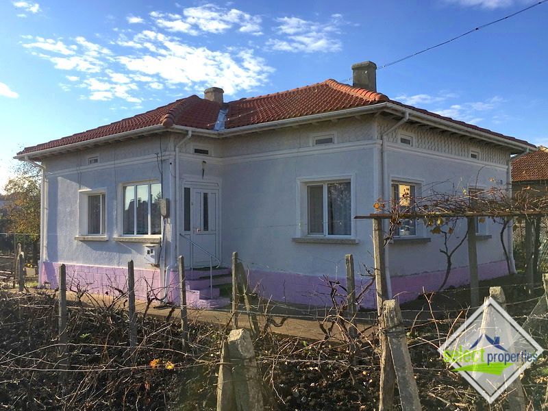 Бунгало в Варне, Болгария, 110 м2 - фото 1