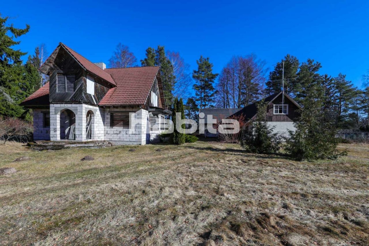 Дом Hara, Эстония, 127.3 м2 - фото 1