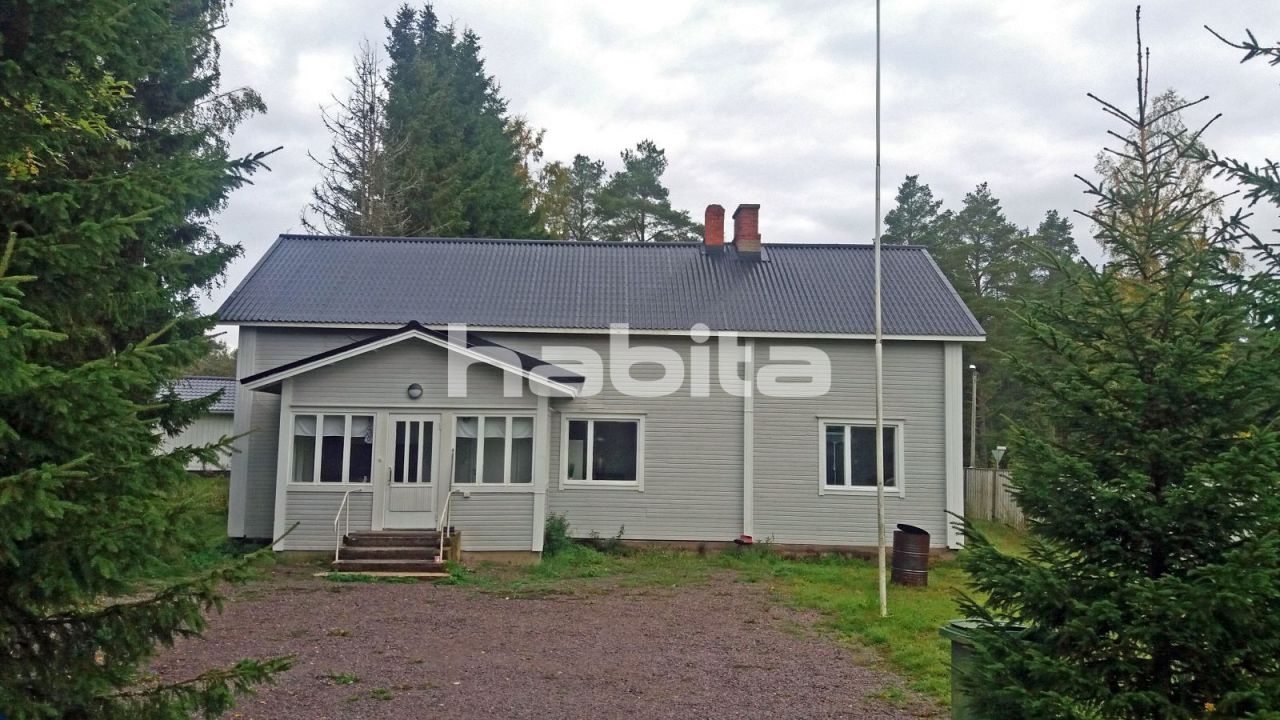 Дом Pyhäjoki, Финляндия, 110 м2 - фото 1