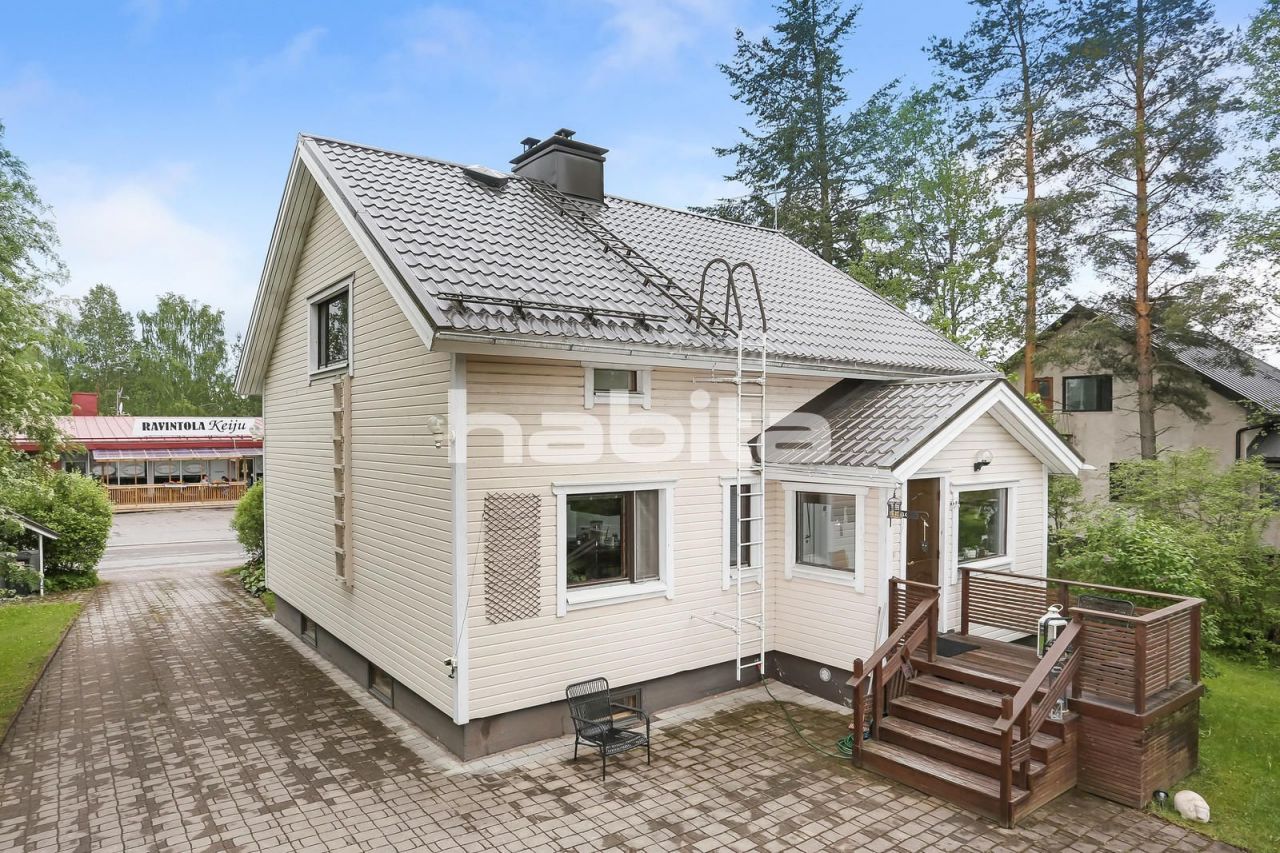 Дом в Лахти, Финляндия, 103 м2 - фото 1