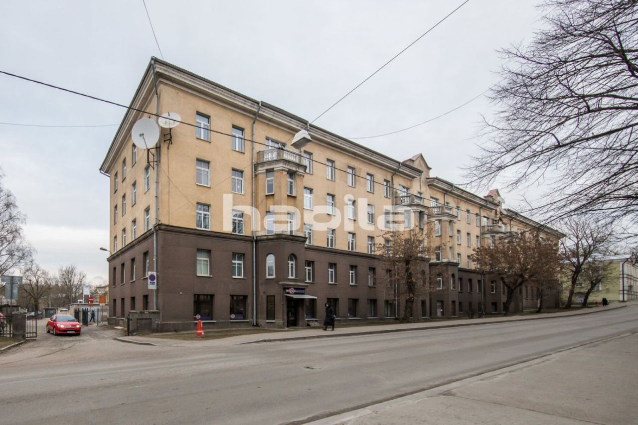 Апартаменты в Таллине, Эстония, 58.9 м2 - фото 1