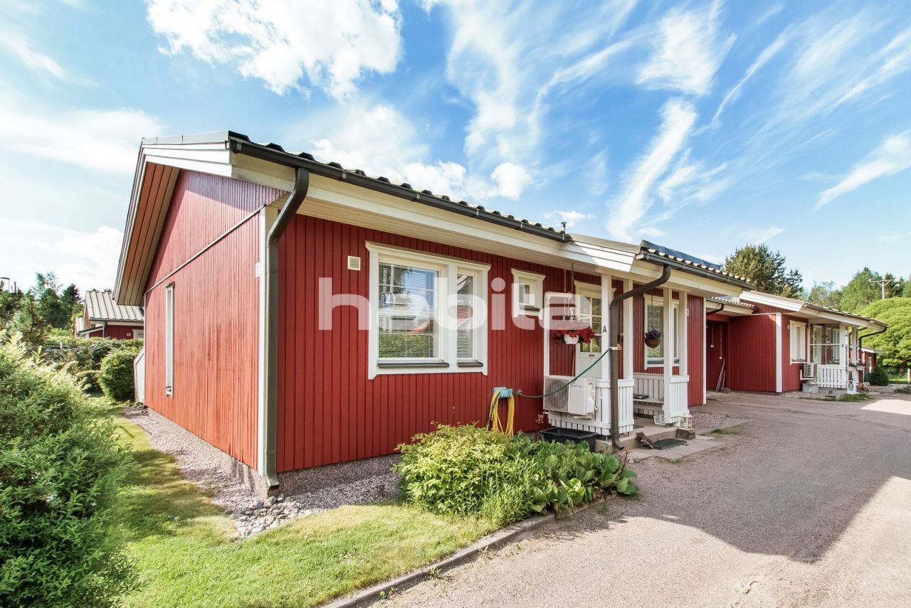 Дом в Риихимяки, Финляндия, 86.5 м2 - фото 1