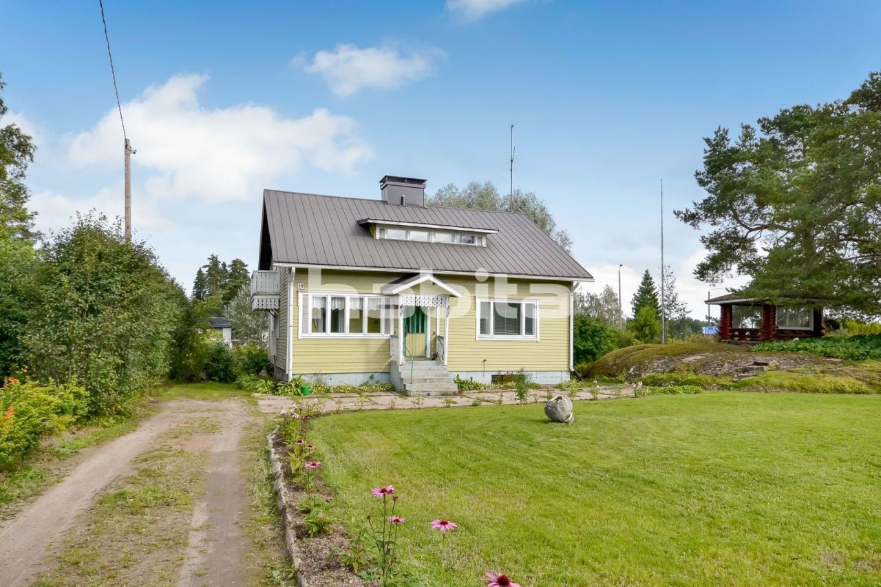 Дом Кюмменлааксо, Финляндия, 120 м2 - фото 1