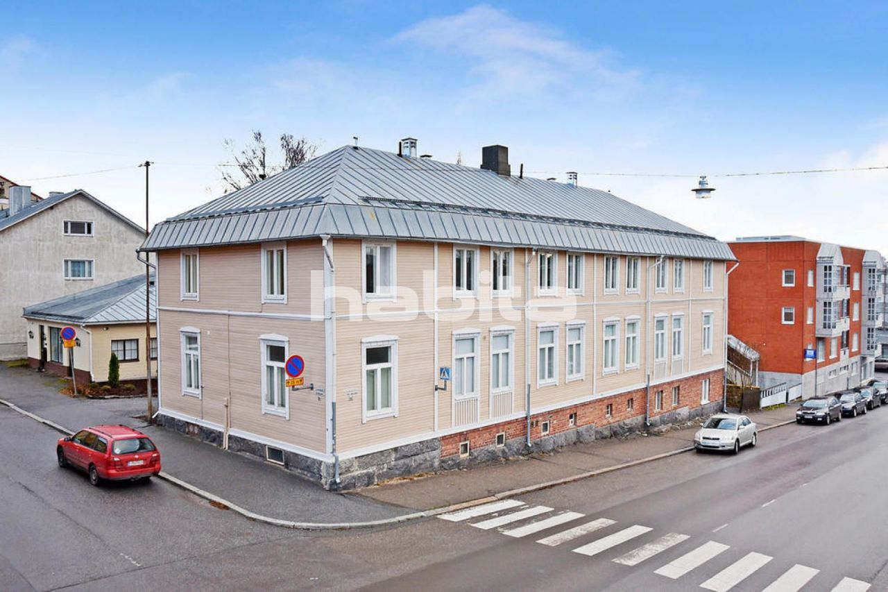 Апартаменты в Вааса, Финляндия, 55 м2 - фото 1