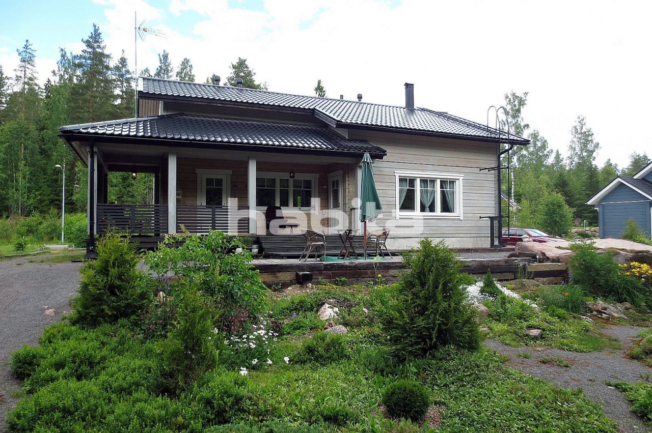 Дом в Ловииса, Финляндия, 85 м2 - фото 1