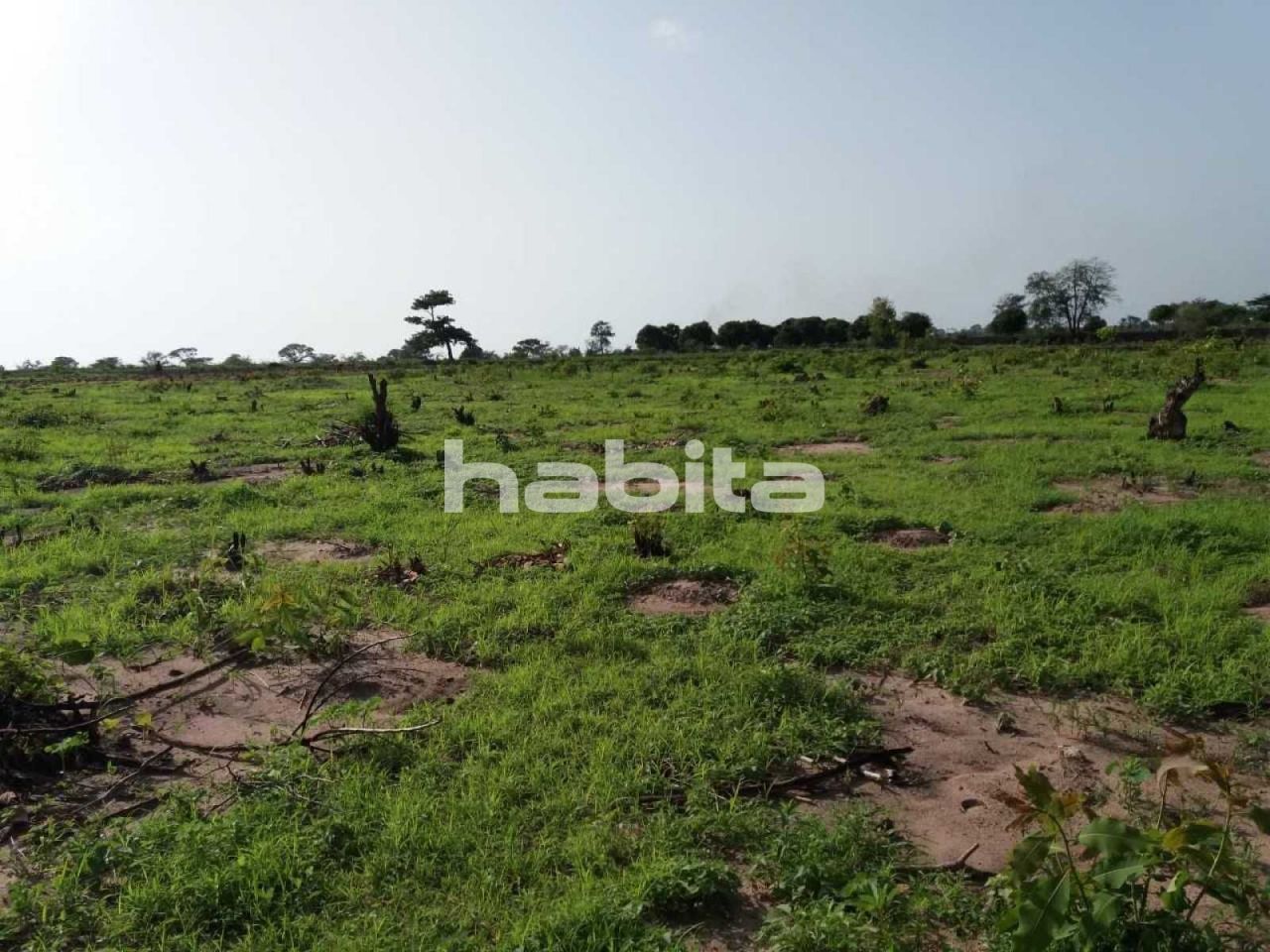 Земля Tujering, Гамбия, 400 м2 - фото 1