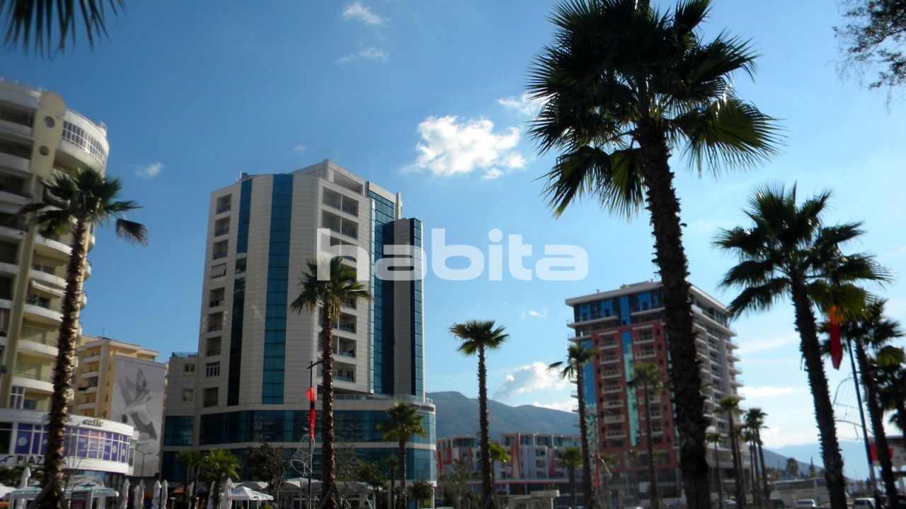 Апартаменты во Влёре, Албания, 72.38 м2 - фото 1