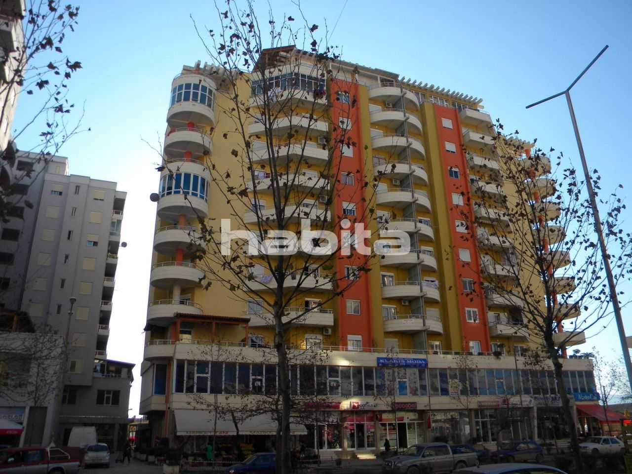 Апартаменты во Влёре, Албания, 92 м2 - фото 1