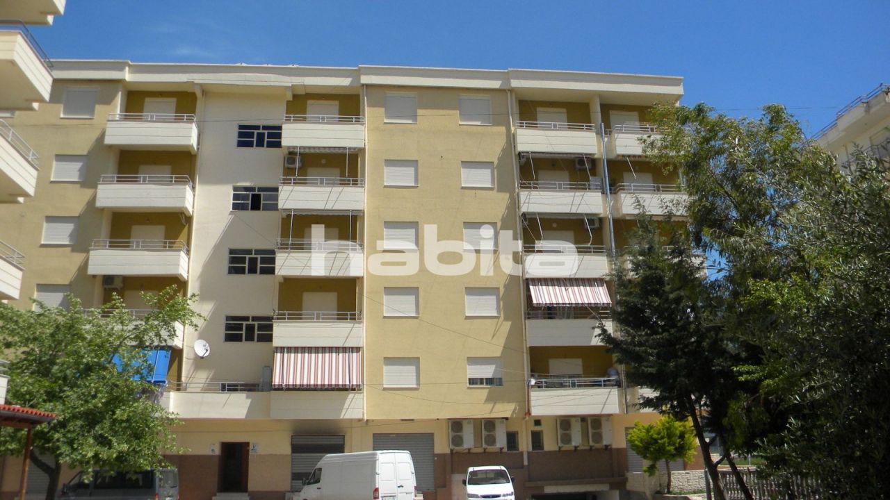 Апартаменты в Орикуме, Албания, 49.35 м2 - фото 1