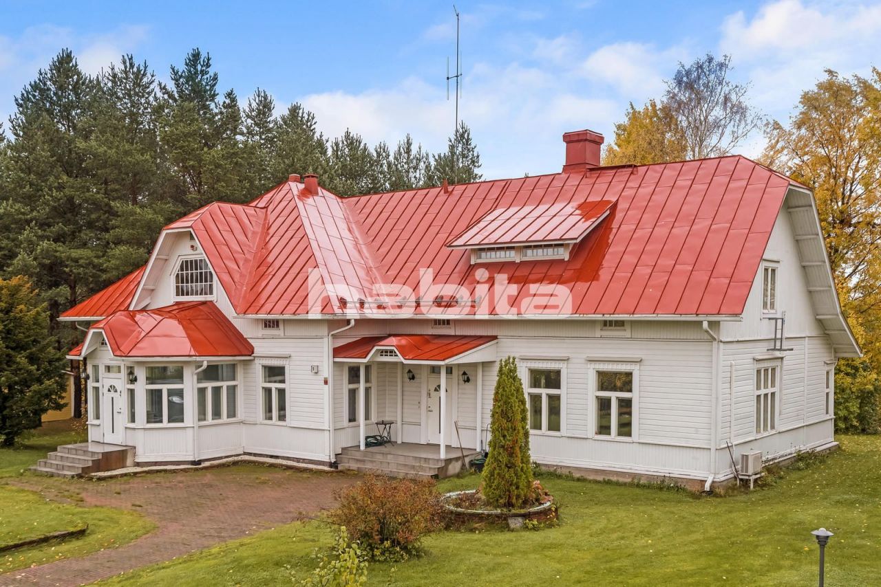 Дом в Вантаа, Финляндия, 216 м2 - фото 1
