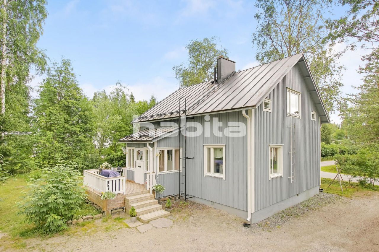 Дом в Сейняйоки, Финляндия, 100 м2 - фото 1