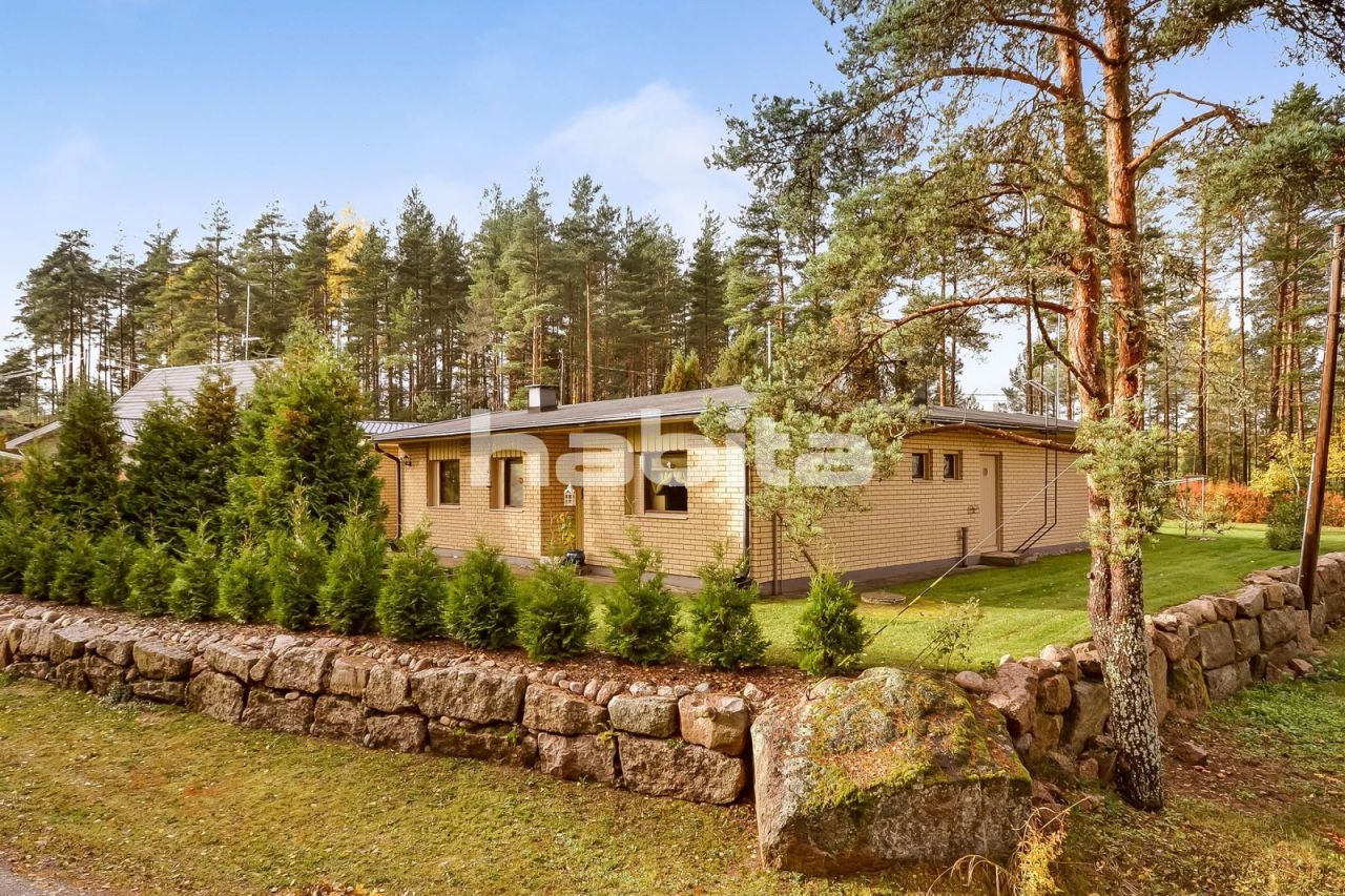 Дом в Пюхтяя, Финляндия, 115 м2 - фото 1