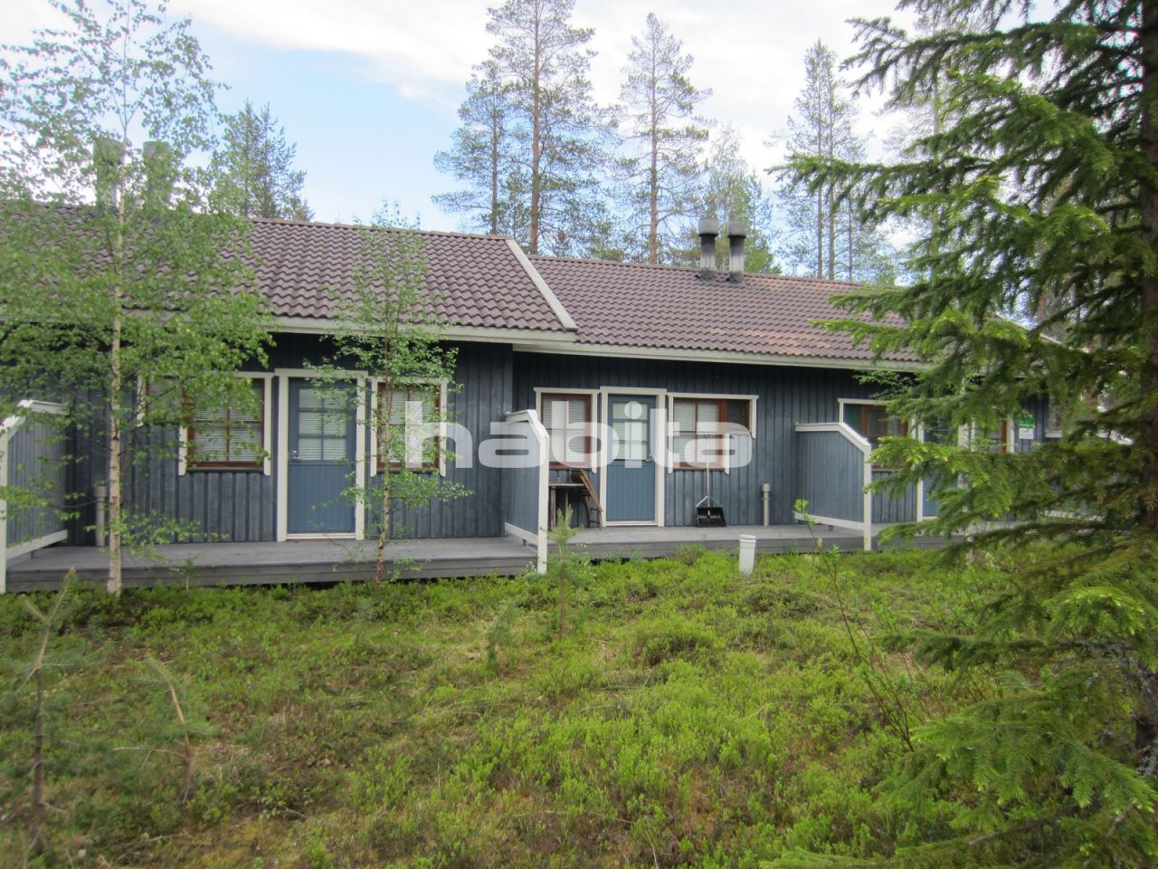 Квартира в Киттилэ, Финляндия, 35 м2 - фото 1