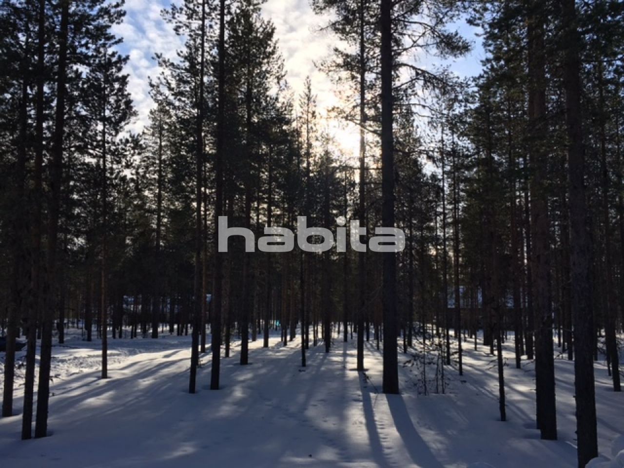 Земля в Киттилэ, Финляндия, 1 440 м2 - фото 1
