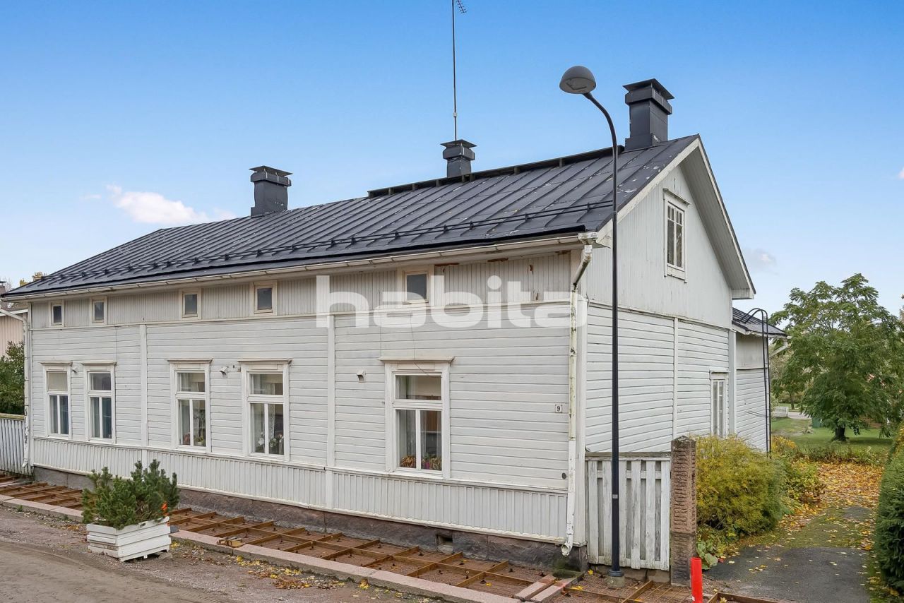 Дом в Ловииса, Финляндия, 116 м2 - фото 1