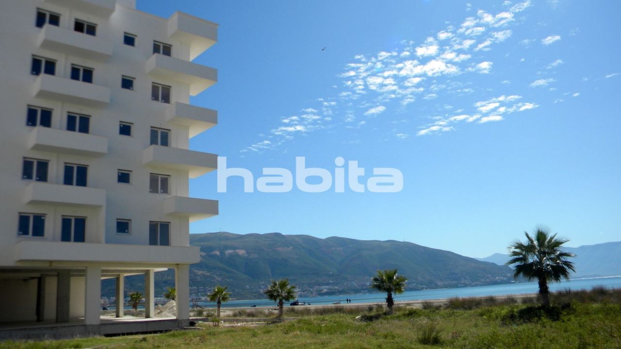 Апартаменты во Влёре, Албания, 80.6 м2 - фото 1