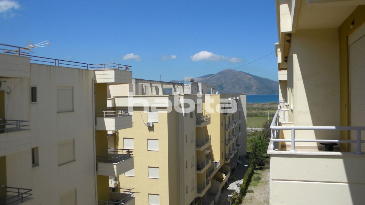 Апартаменты в Орикуме, Албания, 48.4 м2 - фото 1