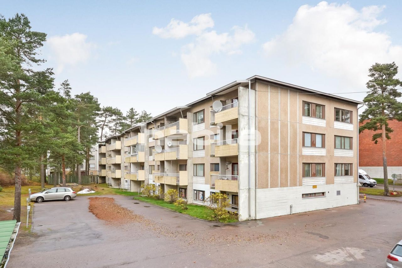 Апартаменты в Котке, Финляндия, 69 м2 - фото 1