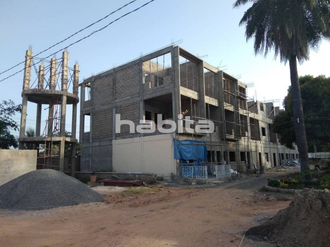 Апартаменты Senegambia, Гамбия, 45 м2 - фото 1