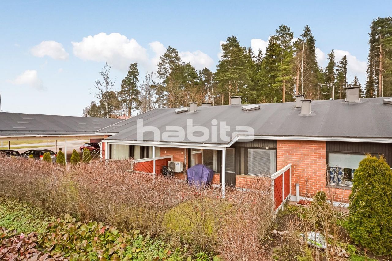 Квартира в Котке, Финляндия, 64 м2 - фото 1
