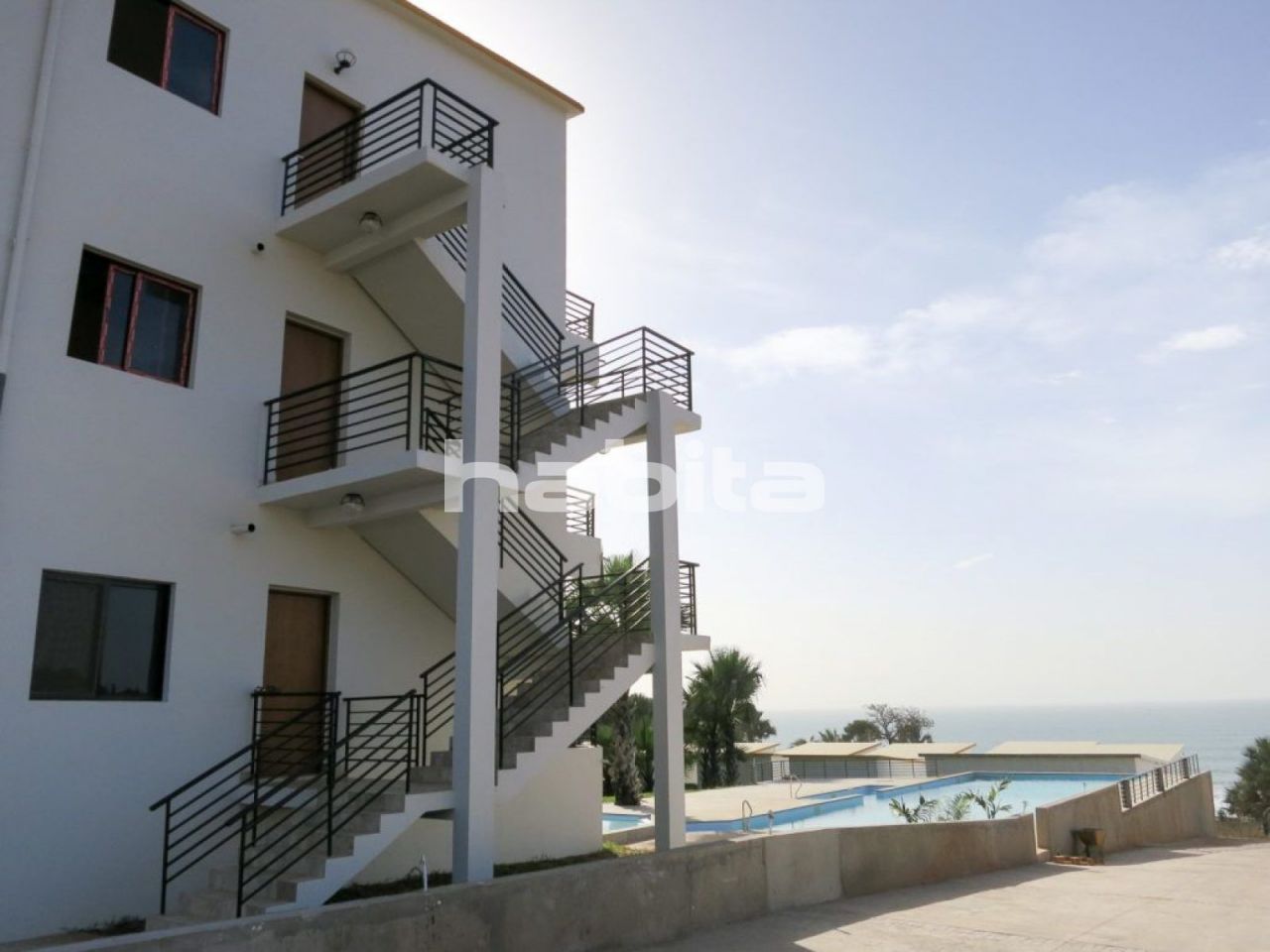 Апартаменты Bijilo, Гамбия, 140 м2 - фото 1