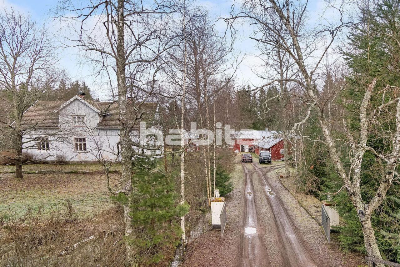 Дом в Ловииса, Финляндия, 185 м2 - фото 1
